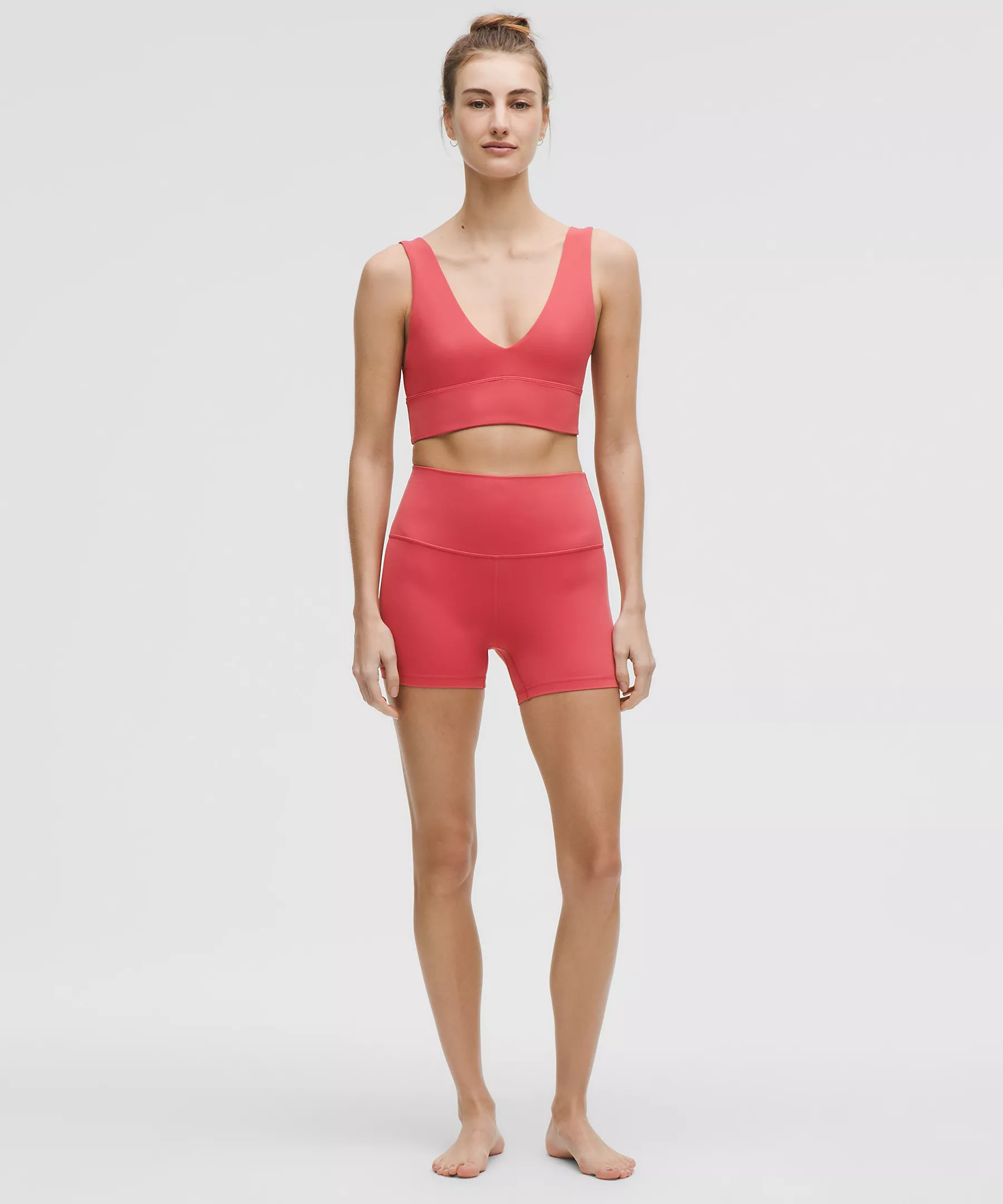 lululemon Align™ High-Rise Short 4" | Lululemon (US)