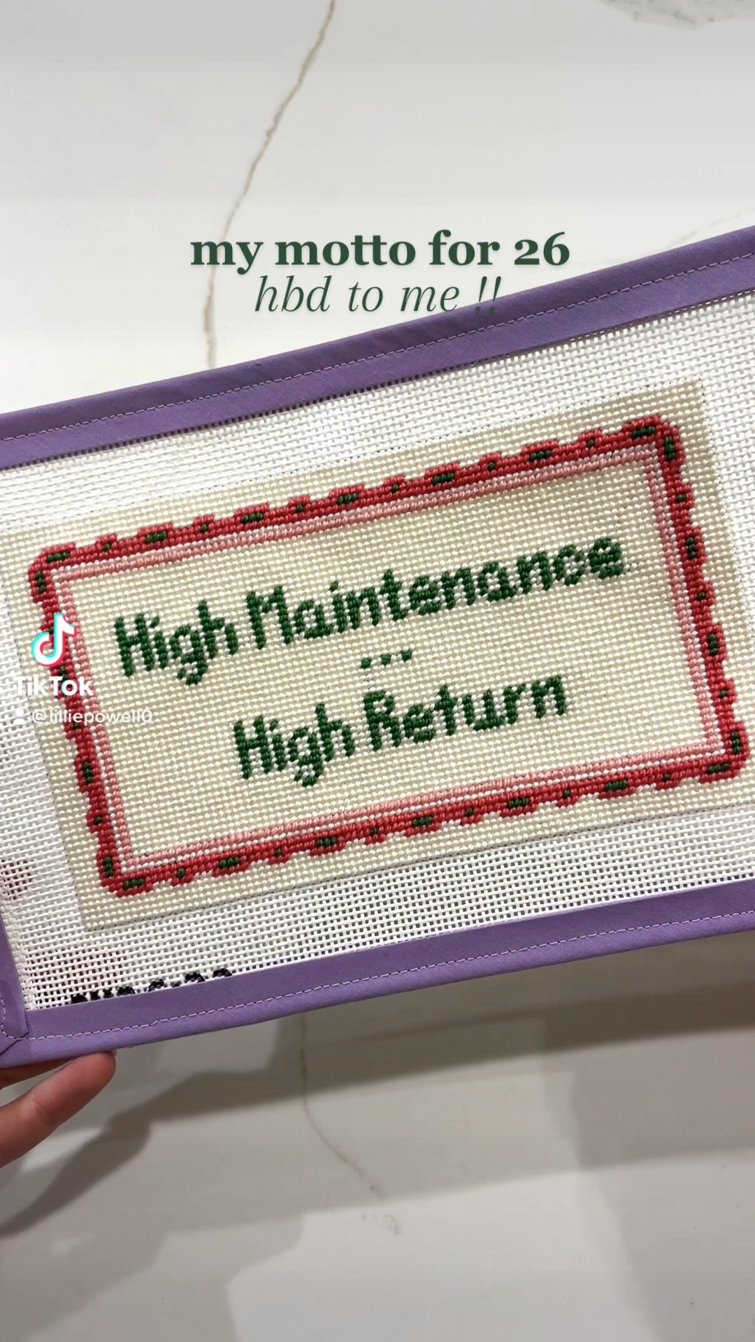Fun needlepoint canvases !!

#LTKhome