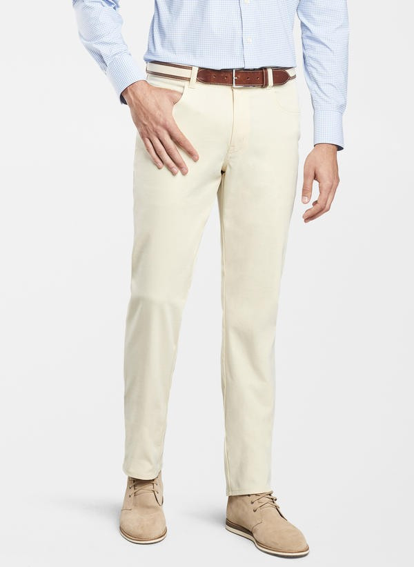 EB66 Performance Five-Pocket Pant | Peter Millar