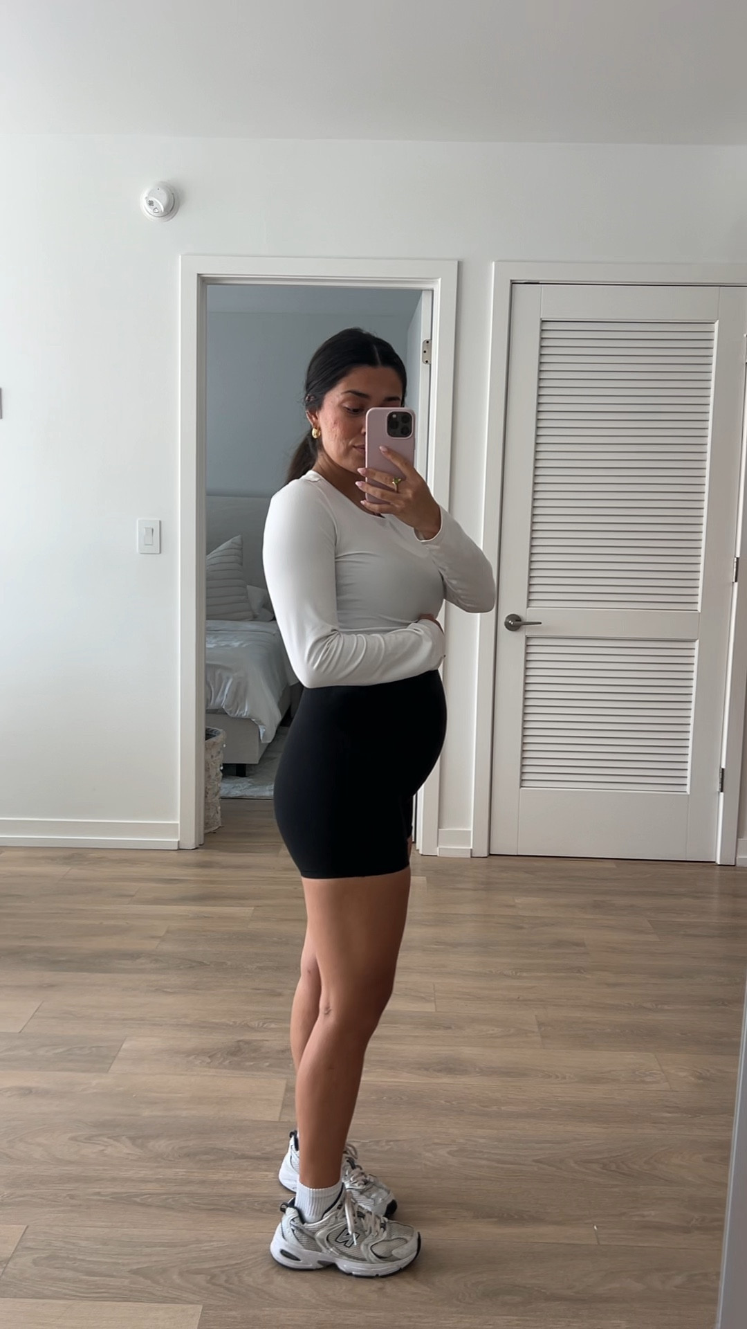 17 week pregnancy outfit 

#LTKBaby #LTKStyleTip #LTKFitness