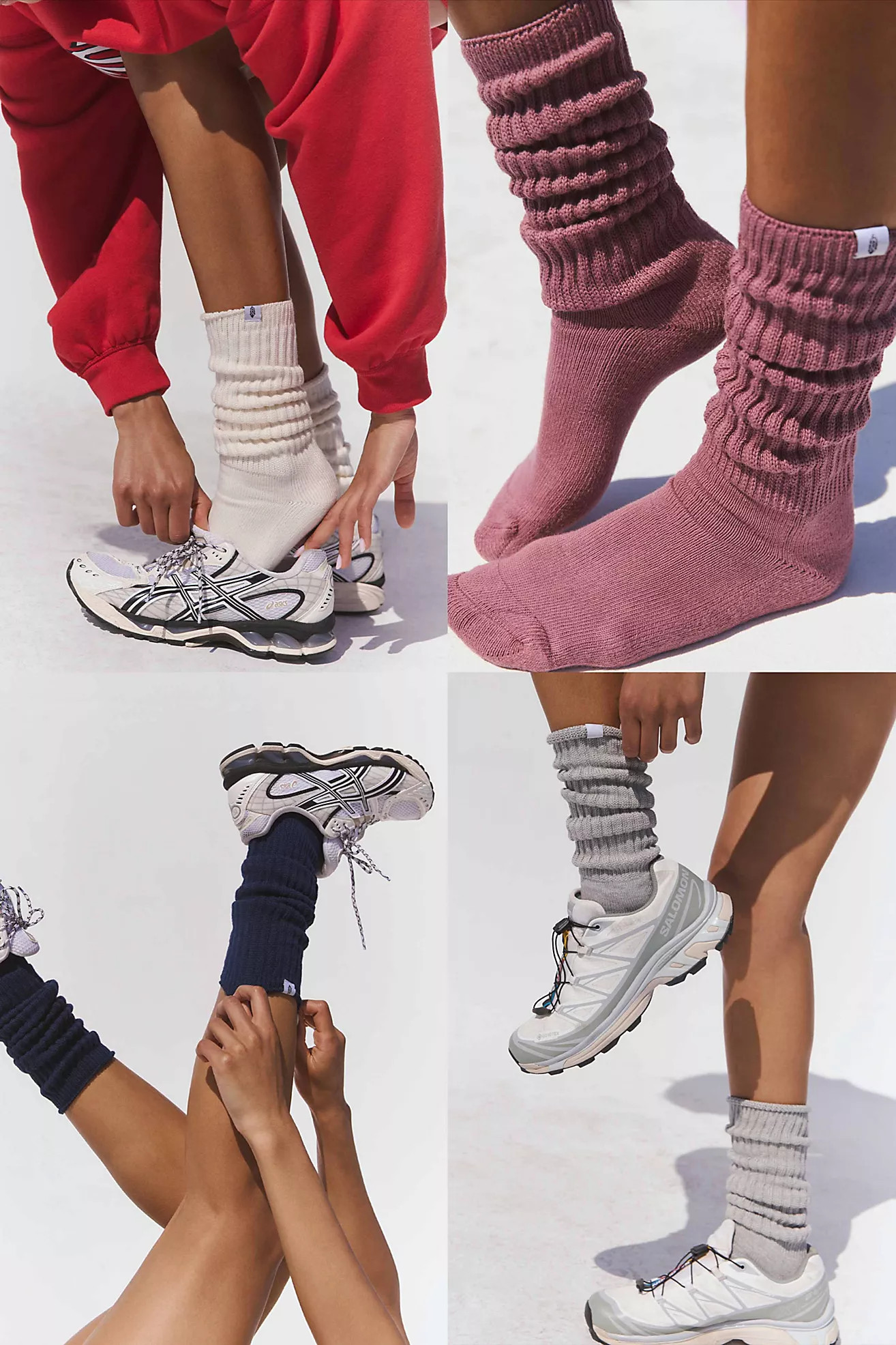 Super Scrunch Socks | Free People (Global - UK&FR Excluded)