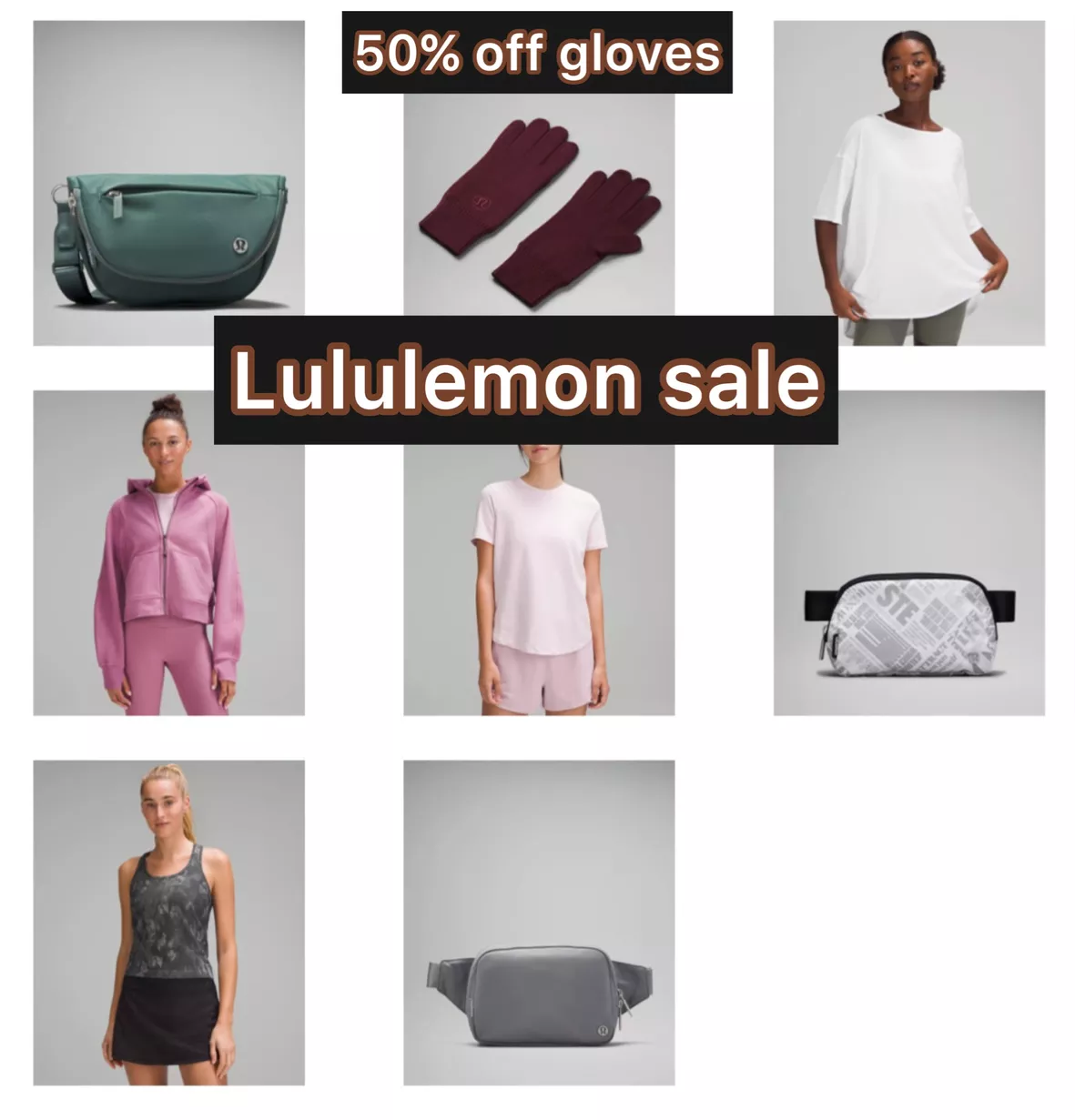 Lululemon Women's Bags & Lululemon Festival for sale