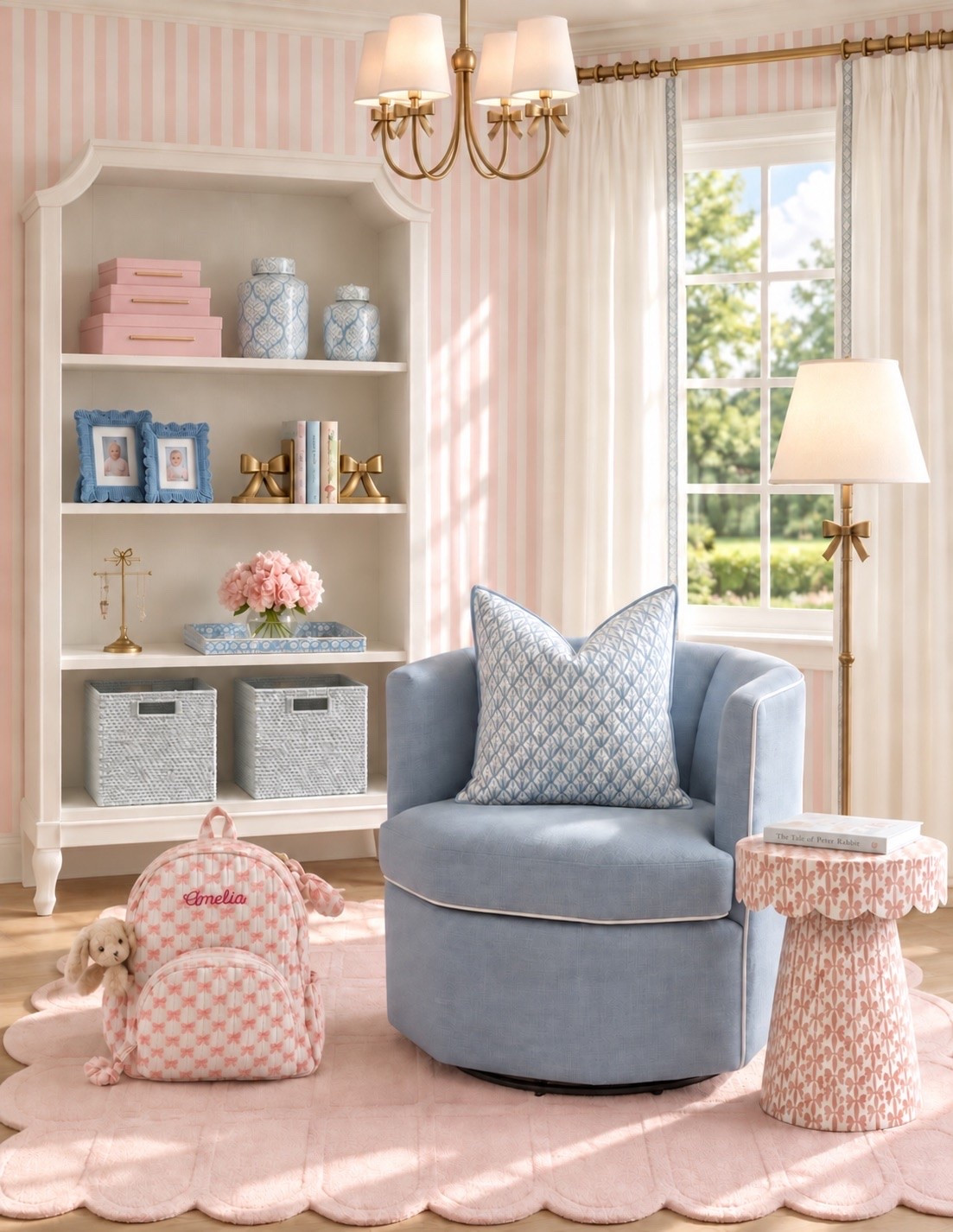 A dreamy bookshelf to display all the treasures

#LTKSaleAlert #LTKHome #LTKKids