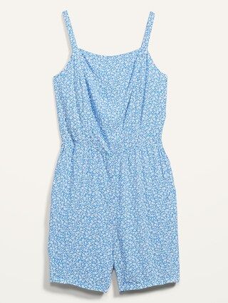 Blue Ditsy Floral | Old Navy (US)