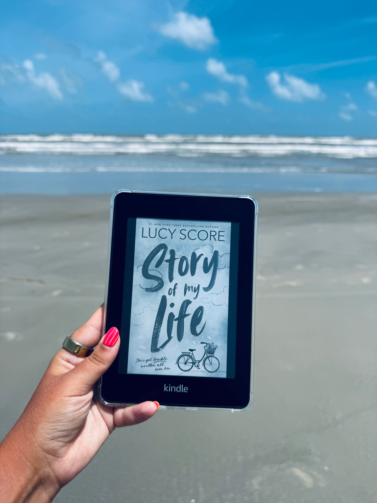 just finished!
4/5 ⭐️