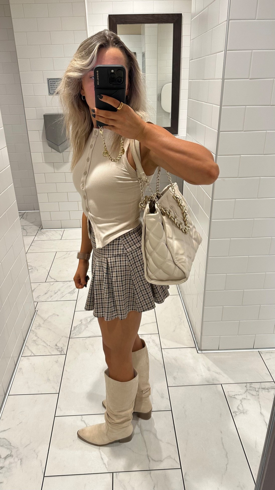 Fall coded shopping fit 🤭🍨🍂 #FallOutfit #FallBasics 