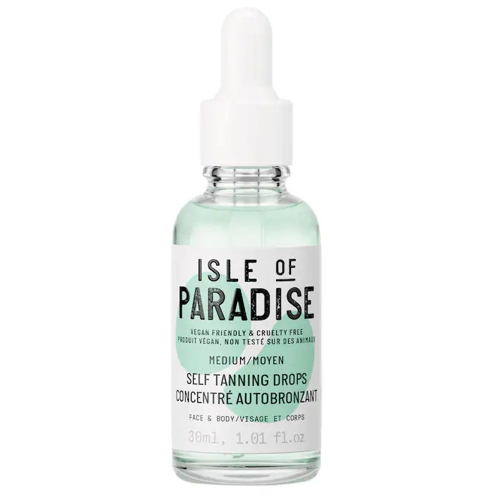 Self Tanning Drops - Isle of Paradise | Sephora | Sephora (CA)