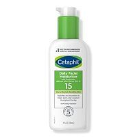 Cetaphil Daily Facial Moisturizer With Sunscreen SPF 15 | Ulta