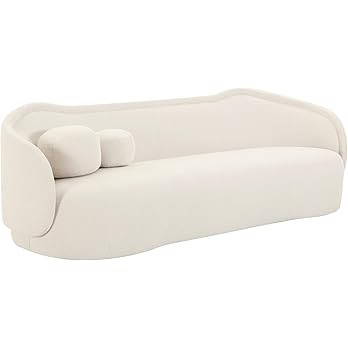 Tov Furniture Circe Textured Velvet Sofa | Amazon (US)