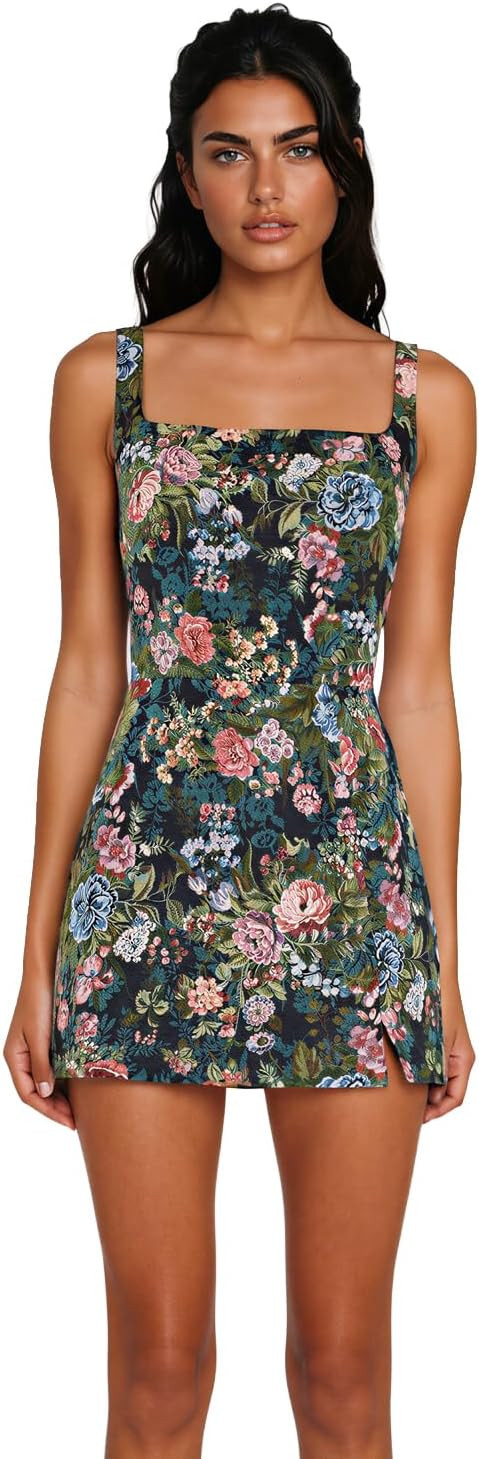 Amanda Uprichard Women's Rhonda Romper | Amazon (US)