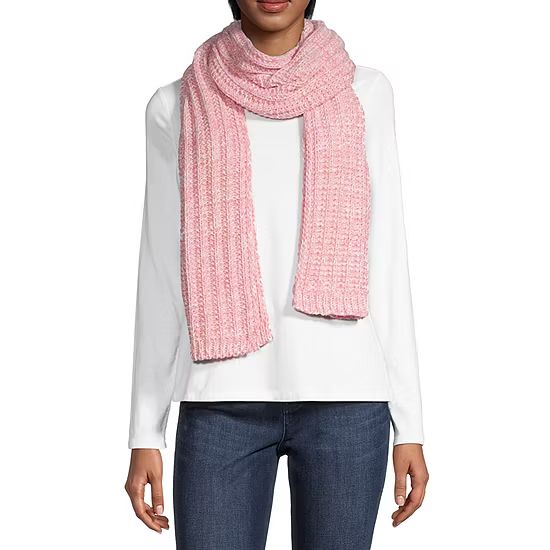 a.n.a Marled Yarn Cold Weather Scarf | JCPenney