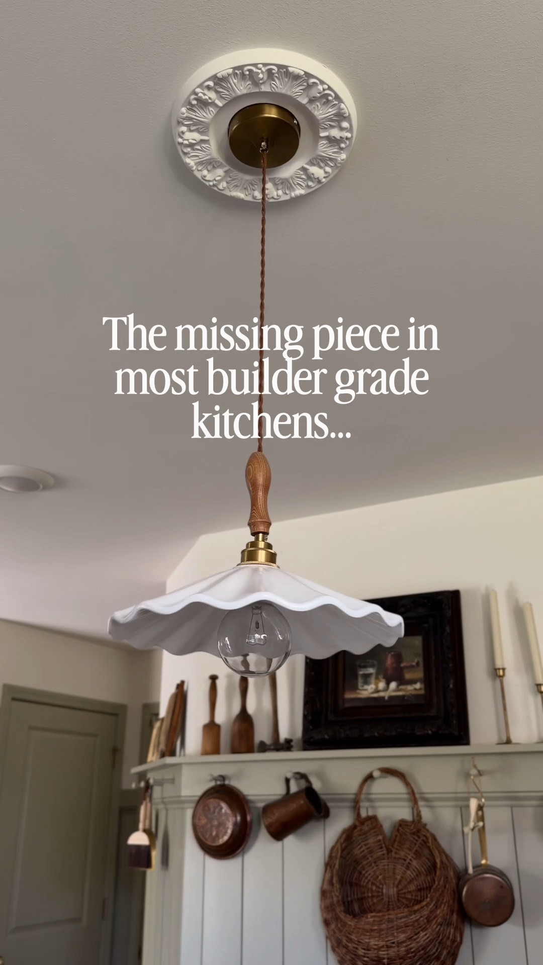 Don’t settle for builder-grade lighting. This simple swap can completely change the feel of a room.

I’ve linked the pendants, chandelier, ceiling medallions, and more from these spaces.

#LTKHome #LTKSaleAlert #LTKSaleAlert #LTKHome