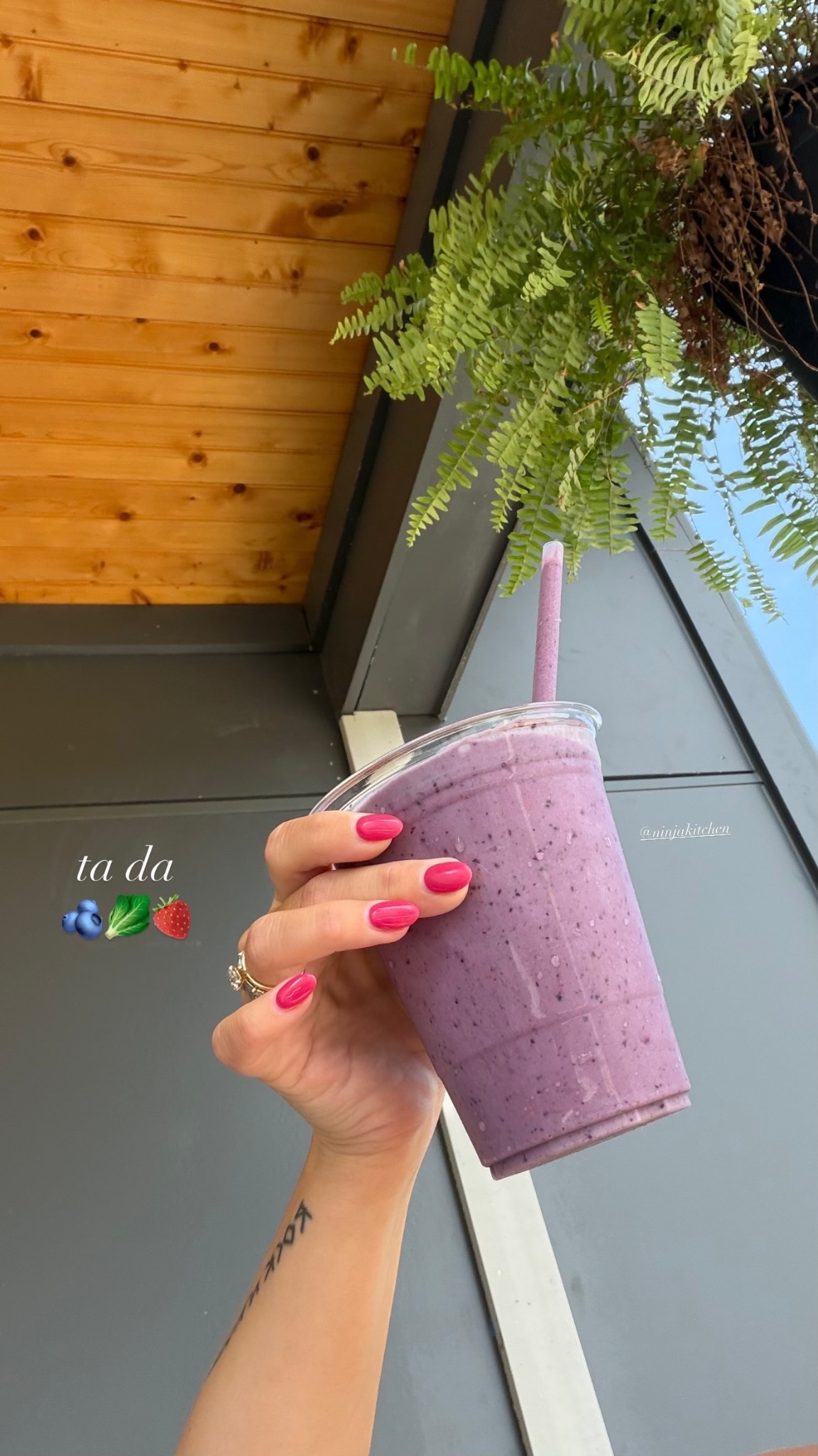 A big smoothie gal 🫶

#LTKdayinmylife #LTKgrwm #LTKootd