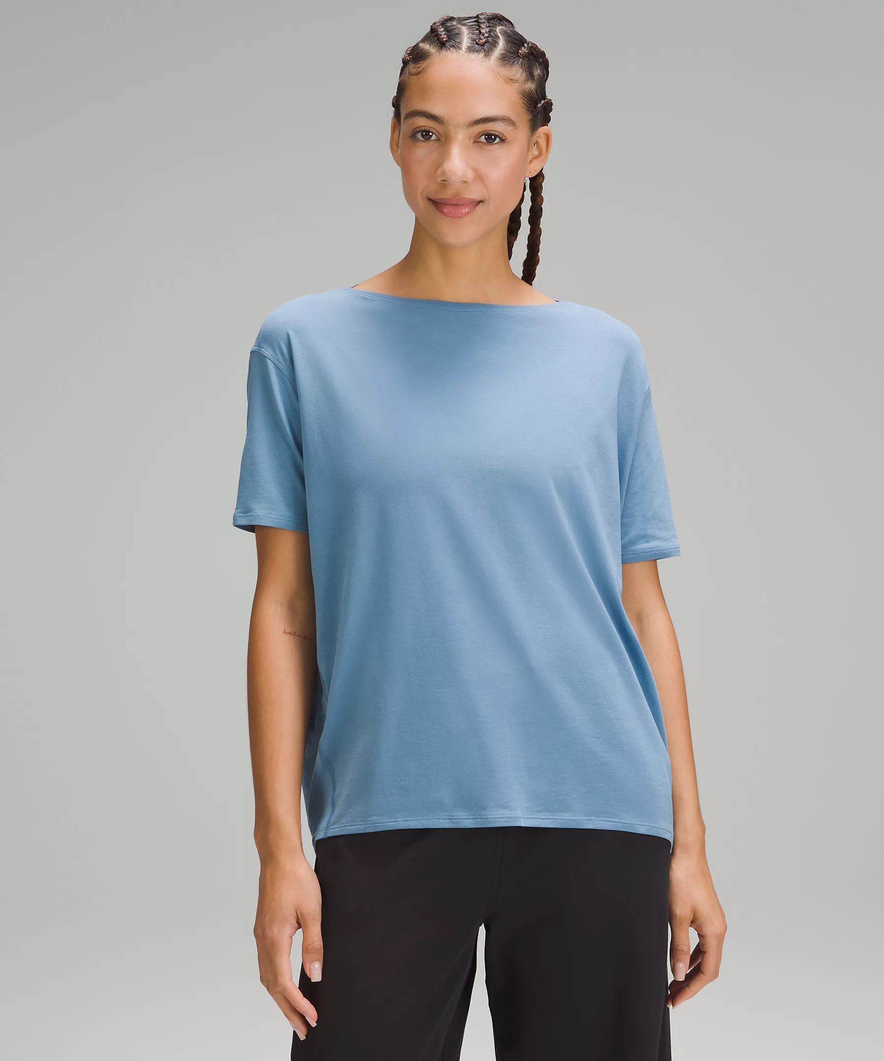 Back in Action Short-Sleeve Shirt | Lululemon (US)