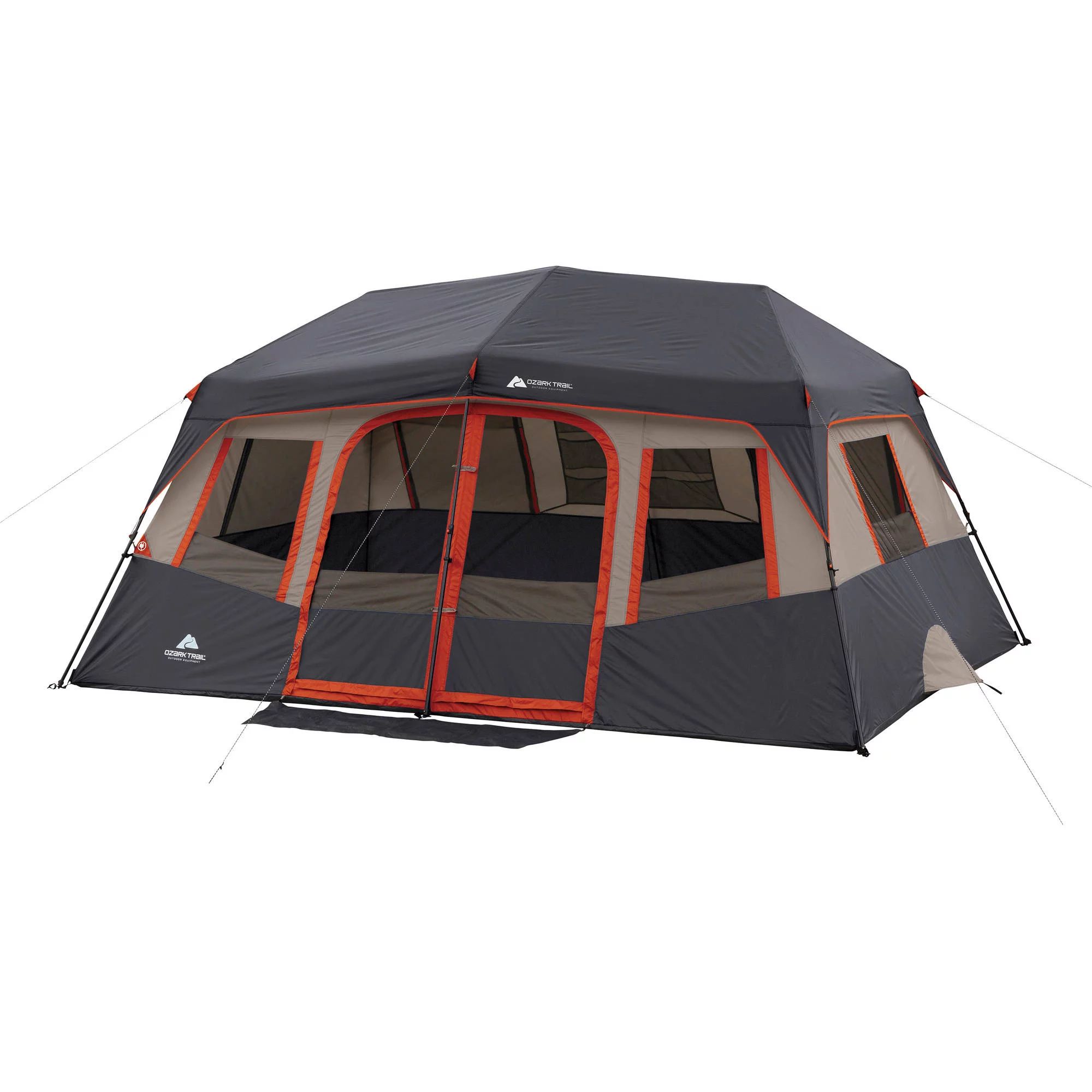 Ozark Trail 14' x 10' 10-Person Instant Cabin Tent | Walmart (US)