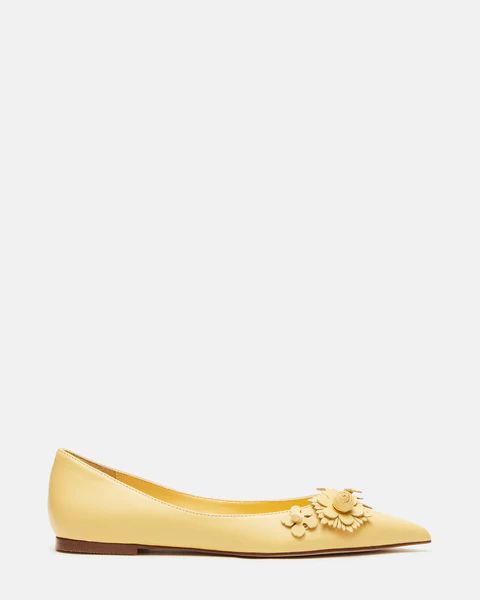 MARIA YELLOW LEATHER | Steve Madden (US)