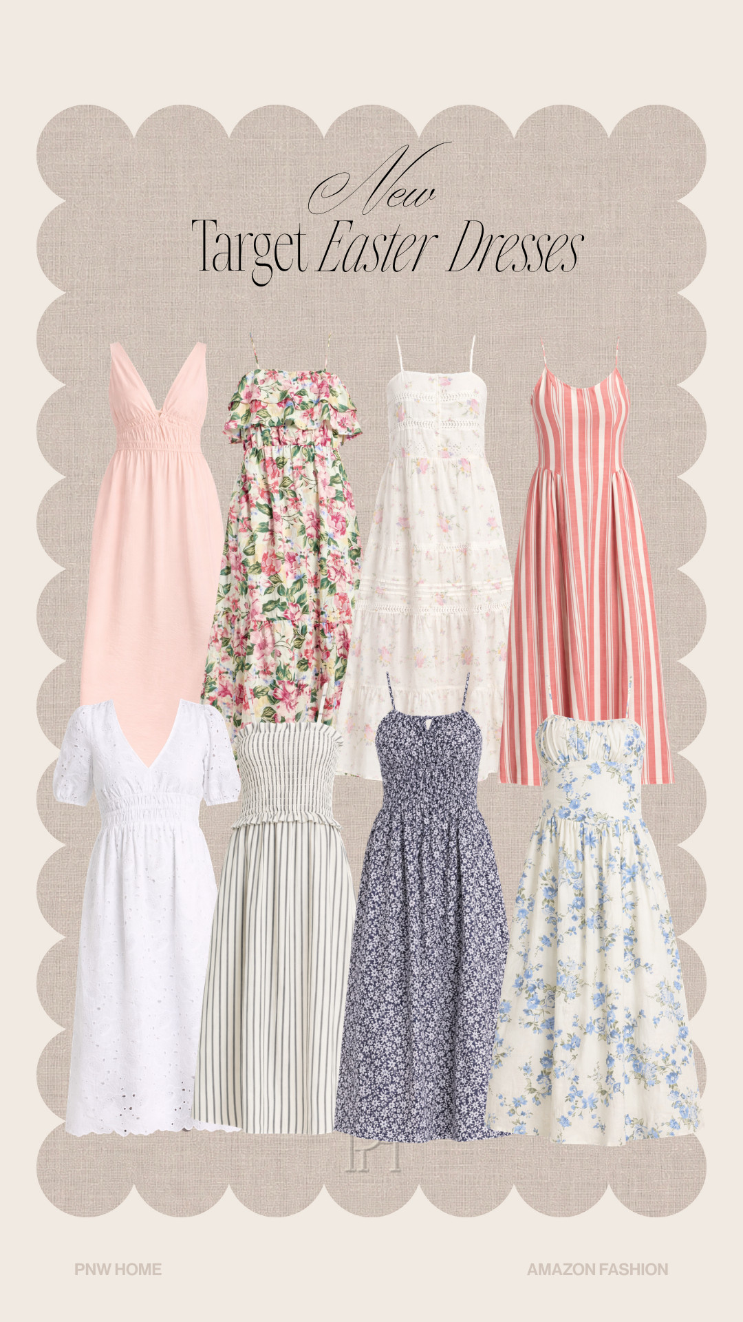 The cutest Target dress finds for Easter!

Easter dresses, spring dresses, spring fashion, spring looks, spring style, spring outfit, floral dress, striped dress, midi dress, maxi dress, pale pink dress, white dress, blue dress, Easter style, Easter looks, Target fashion 

 #LTKgrwm #LTKootd #LTKSeasonal
