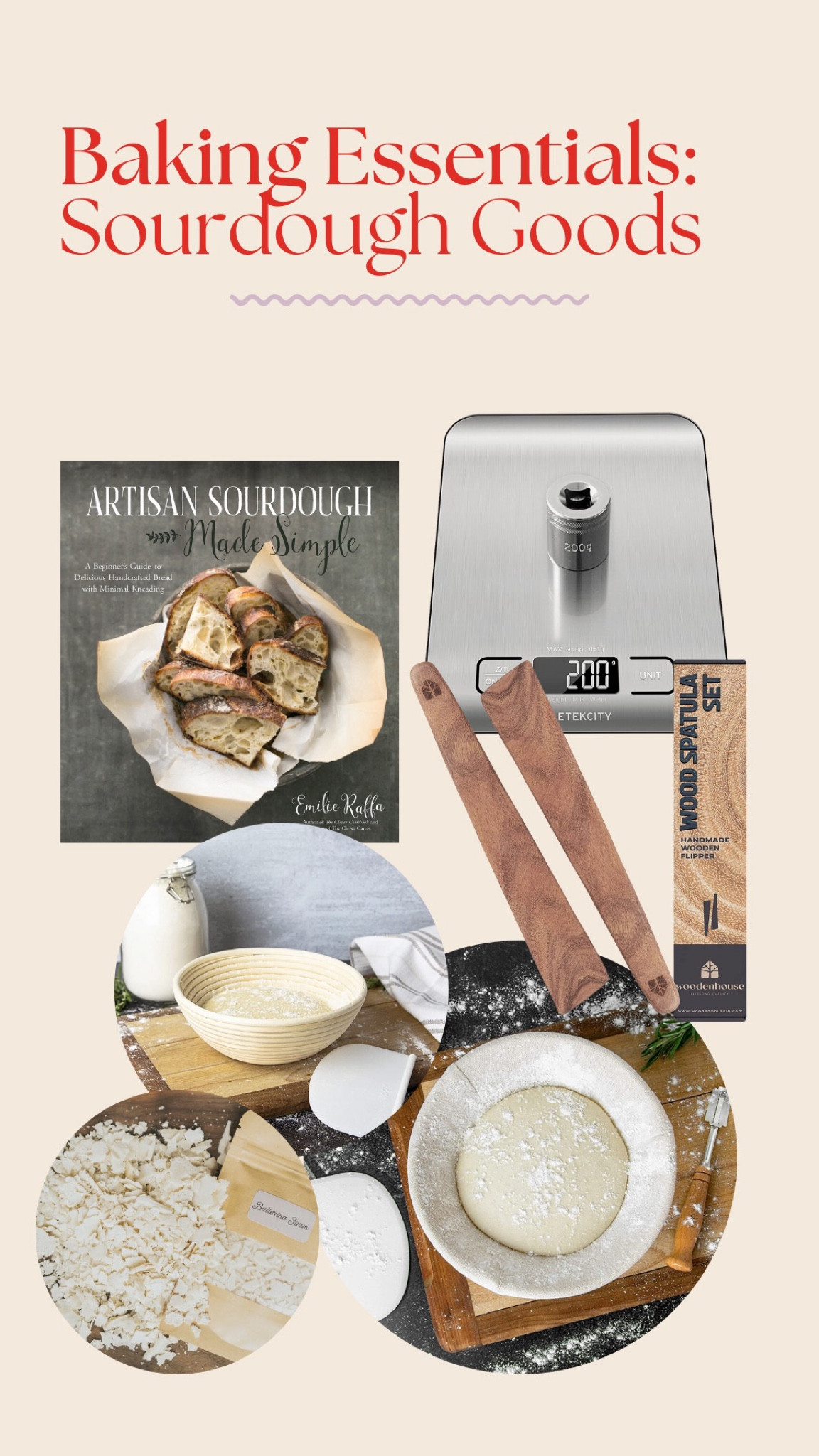 My sourdough starter kit!

#kitchen #baking #sourdough #starterkit

#LTKunder50 #LTKSeasonal