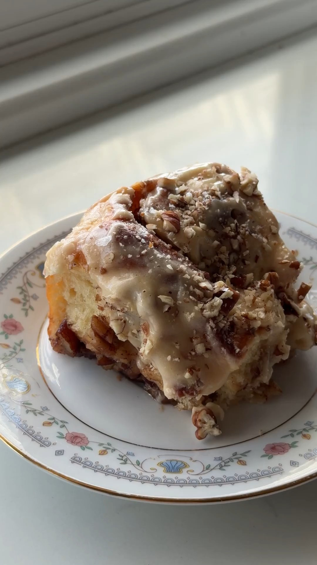 pecan cinnamon rolls on the blog. seriously sooooooo good you gotta try them for yourself! recipe video coming soon 

#LTKfoodie #LTKSeasonal #LTKHoliday