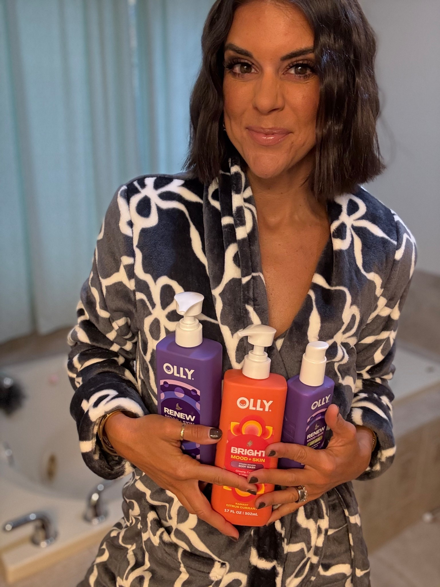 #OLLYpartner Absolutely love these OLLY products!! I got at @walmart! 

#ad #partnerlink @ollywellness 

#LTKCyberWeek #LTKHoliday #LTKSeasonal