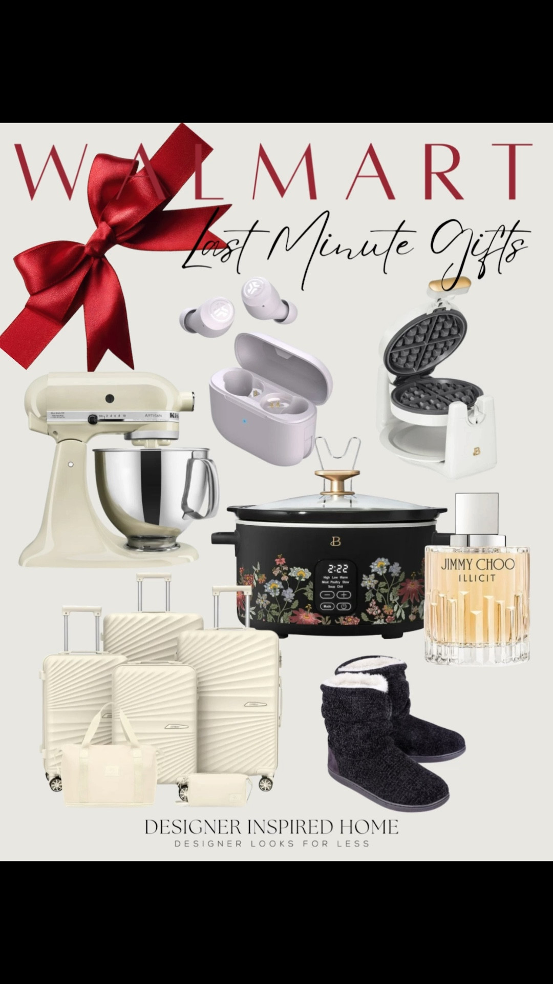 Walmart last minute gift ideas 

#LTKGiftGuide #LTKFindsUnder100 #LTKFindsUnder50