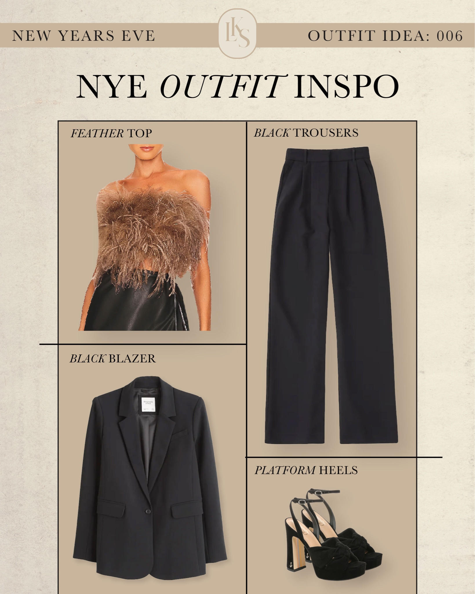 NYE outfit ideas ✨ #nyeoutfits 
