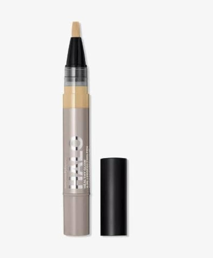 Smashbox Halo Healthy Glow 4-in-1 Perfecting Pen Concealer - L10-W (level-one light with a warm u... | Amazon (US)