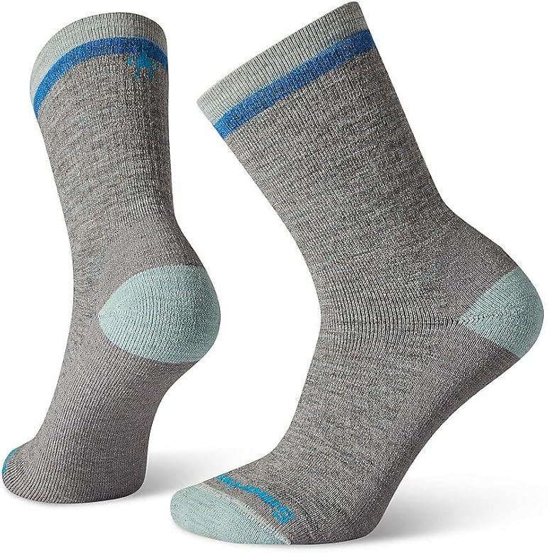 Smartwool Women's Hike Best Friend Crew Medium Merino Wool Socks | Amazon (US)