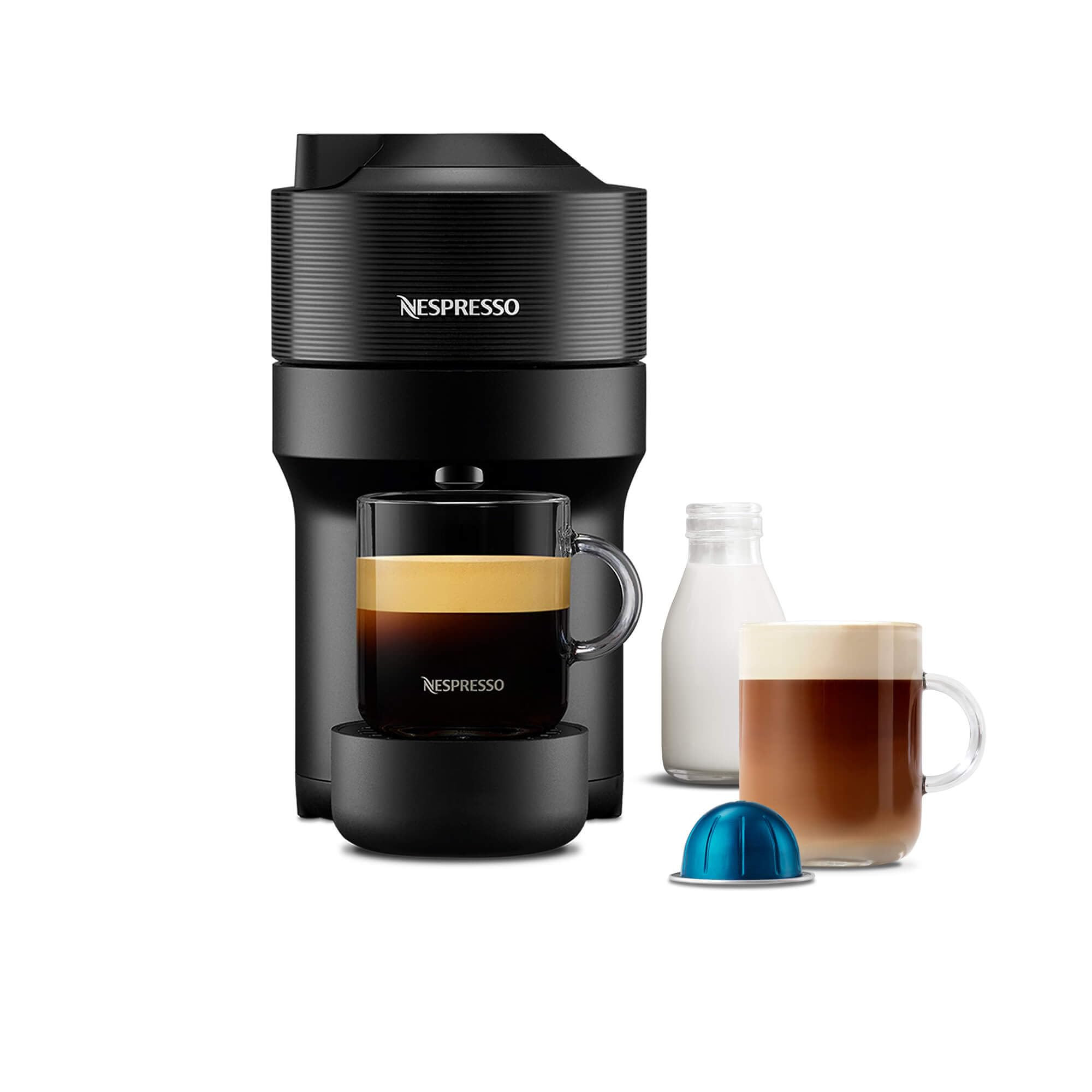 Nespresso Vertuo Pop Coffee Machine by De'Longhi, Over 30 Varieties of Pods, Compact Footprint, A... | Amazon (UK)