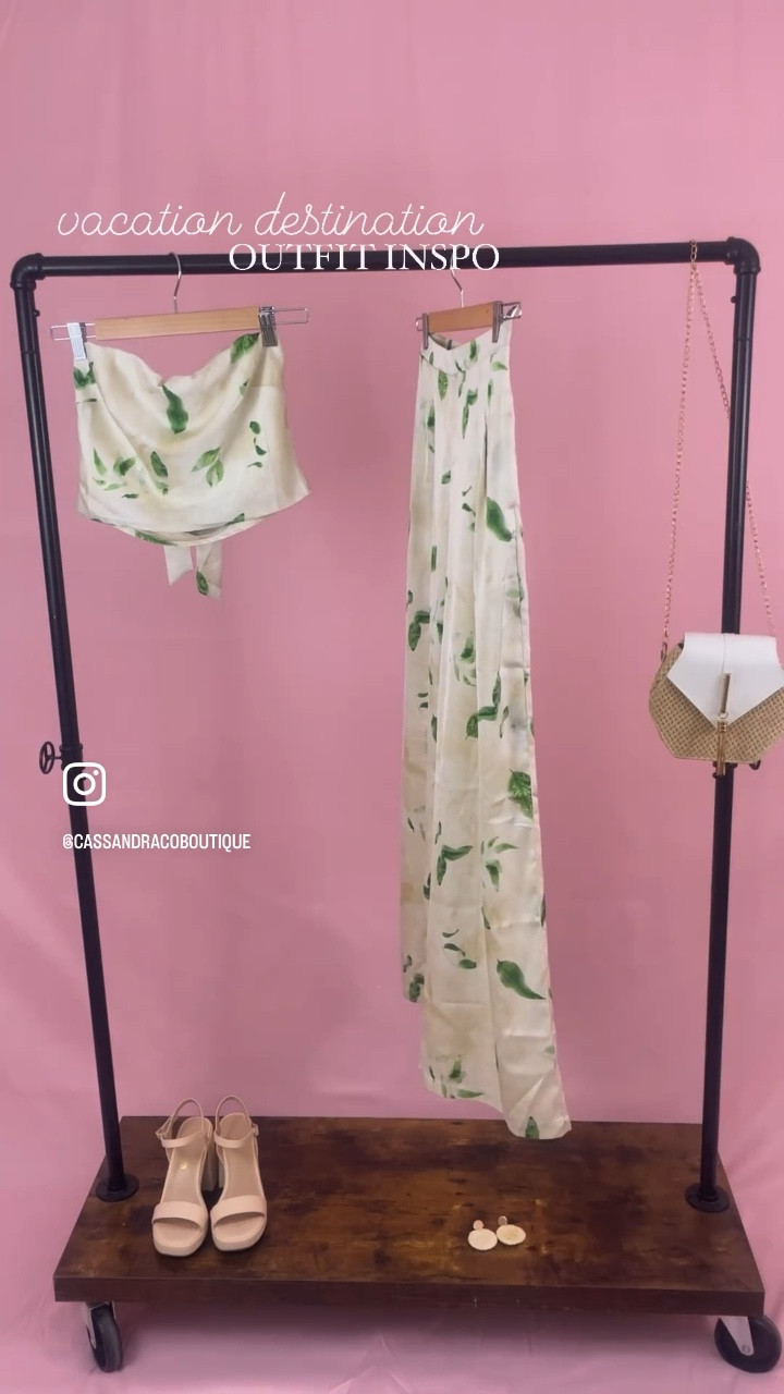 Vacay vibes only! ✈️🌴 Follow for some major outfit inspo for your next getaway! 

#VacationStyle #TravelFashion #OutfitInspiration #fashioninspo #boutiquefashion #honeymoon #honeymoonoutfits #onlineshopping #shopimpressions #boutiquebosses

#LTKSpringSale #LTKstyletip #LTKtravel