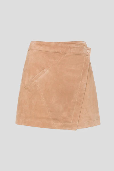 Almond Skirt | BlankNYC
