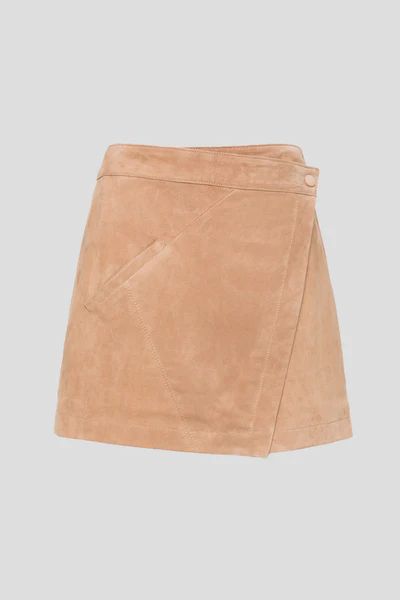 Almond Skirt | BlankNYC