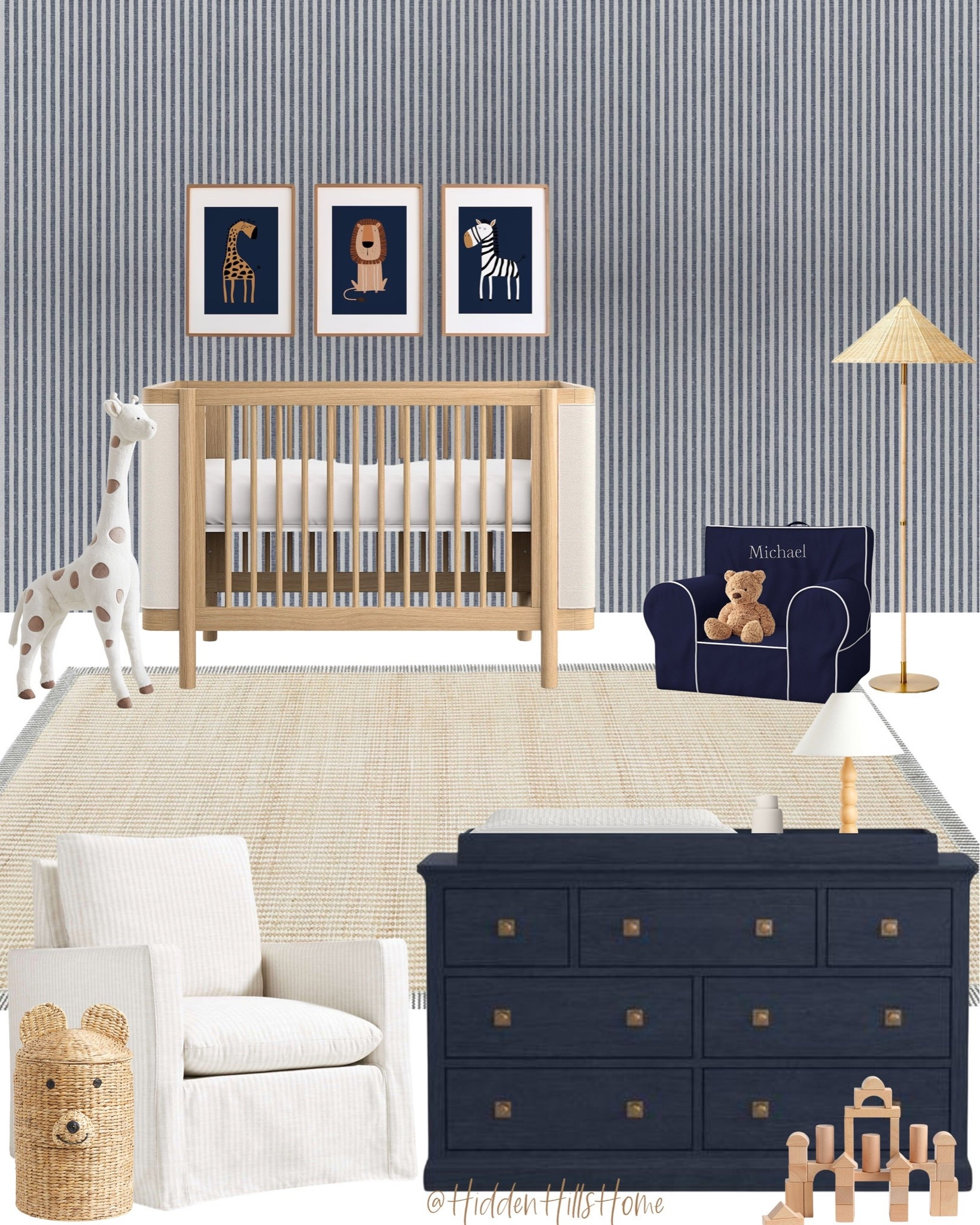 Boys nursery mood board, navy blue nursery inspo, modern transitional nursery mood board, boys nursery ideas #modern-transitional #navy

#LTKHome #LTKSaleAlert #LTKBaby