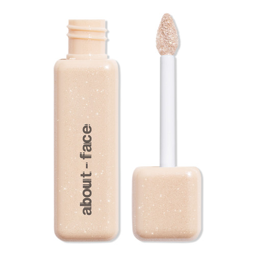 Tin Pan Alley Fractal Glitter Eye Paint - about-face | Ulta Beauty | Ulta