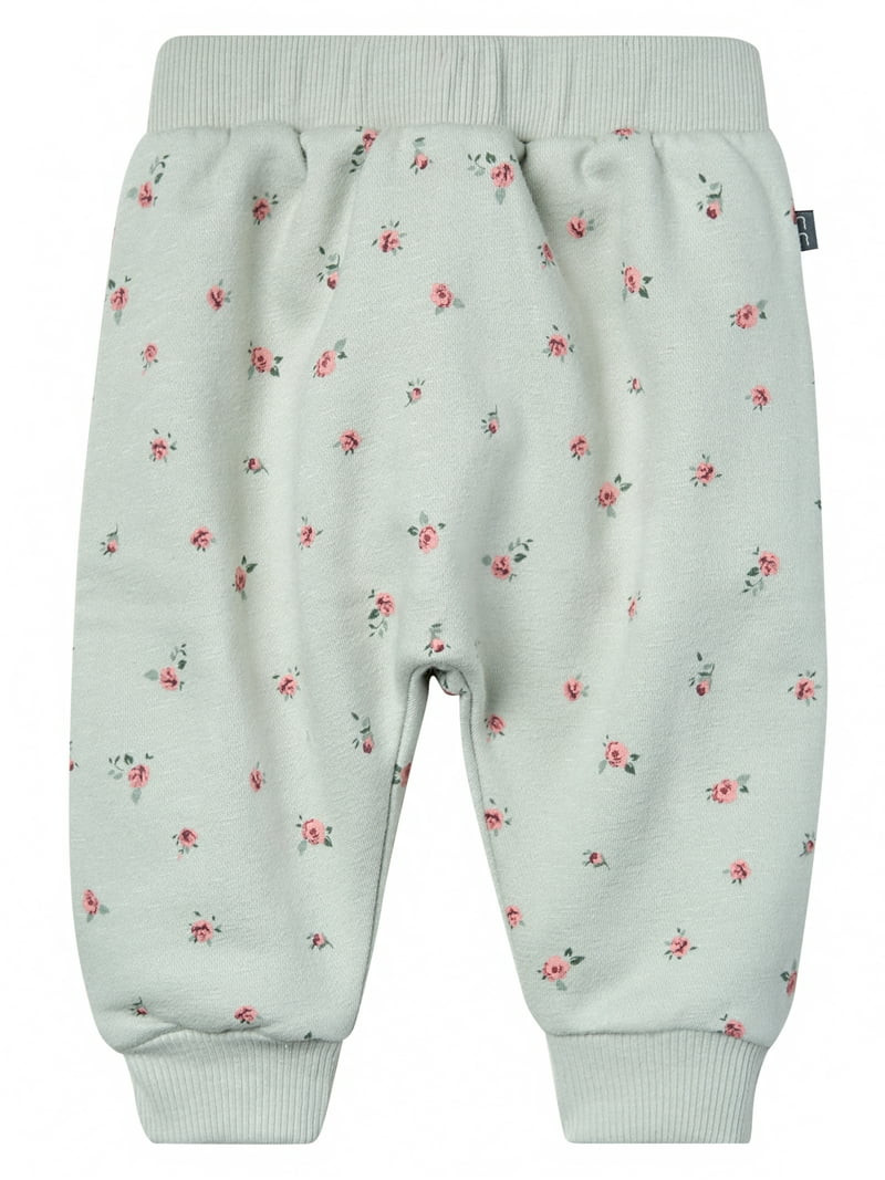 Modern Moments by Gerber Baby Neutral Harem Pant With Drawstring, Sizes 0/3 Months - 24 Months | Walmart (US)