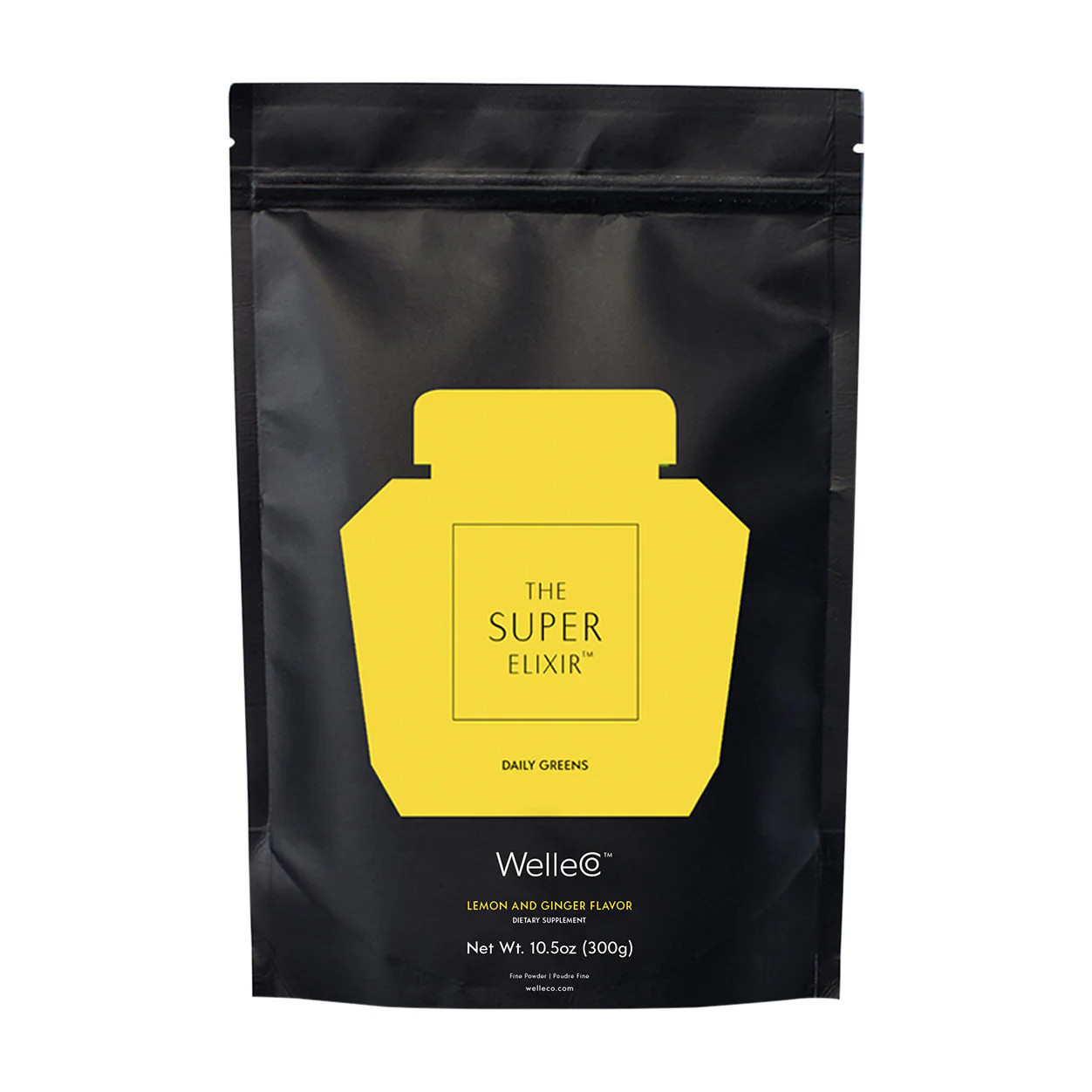Super Elixir Greens Lemon And Ginger Refill | Bluemercury, Inc.
