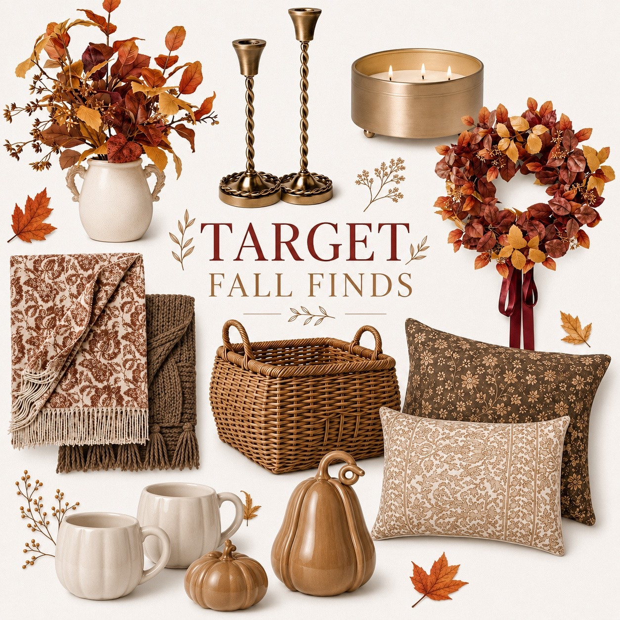 Target fall finds! @Target