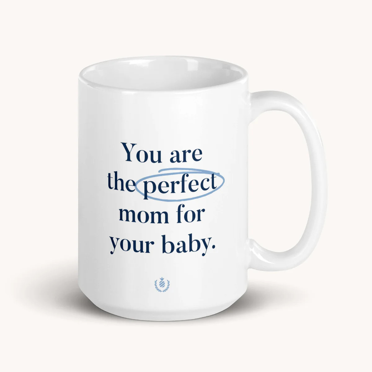 Mug - Perfect Mom | Simplified by Emily Ley