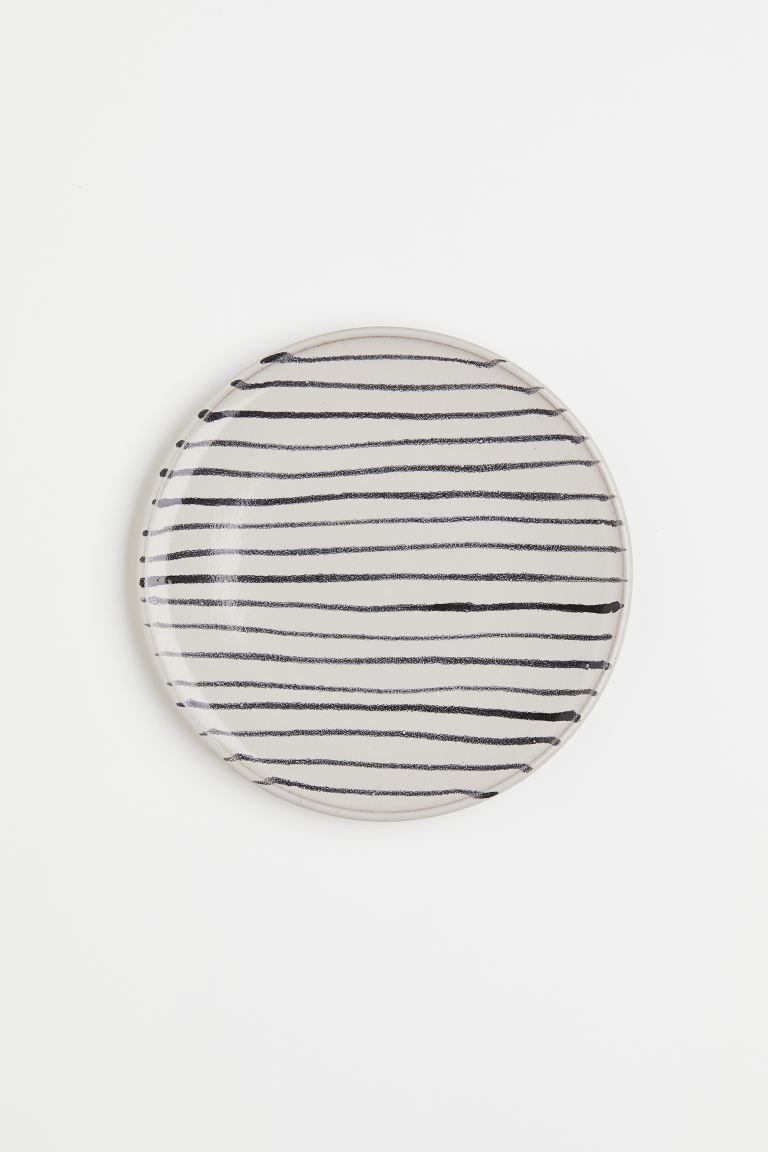 Terracotta Medium-sized Plate | H&M (US + CA)
