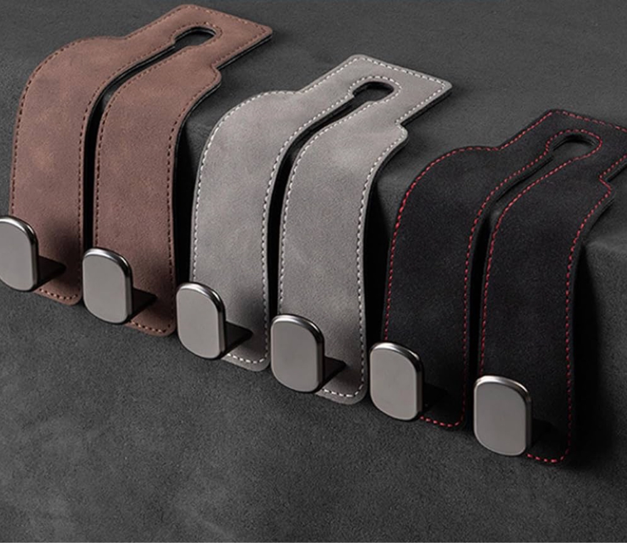 55% off 🎉

Car Hooks for Headrest, Car Seat Back Storage Hook for Headrest, Headrest Hooks for Purses and Bags, Car Hooks Leather (Black-2 Pack)

#LTKFamily #LTKKids