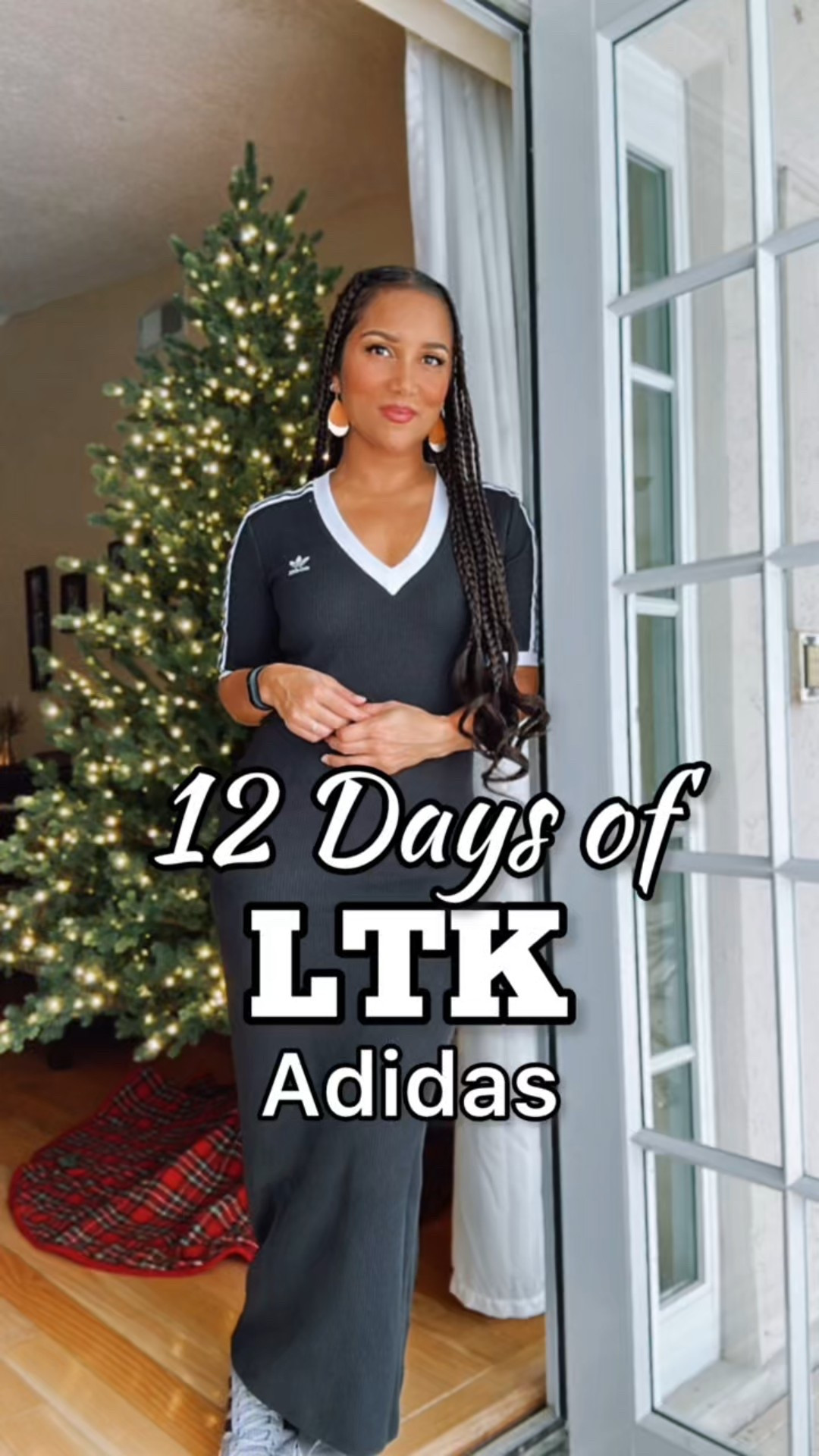 Day 4 of the 12 Days of LTK Event and today we’re stocking up on our Adidas favorites! Classic, timeless and always a look! 👟 Not only are their shoes classic but their clothes are comfy and versatile, too, like this sporty dress! I’m wearing a sz. M.

Athleisure 
Active wear
Sneakers
Fall shoes
Adidas outfit
Sporty outfit


#LTKHoliday #LTKSaleAlert #LTKGiftGuide