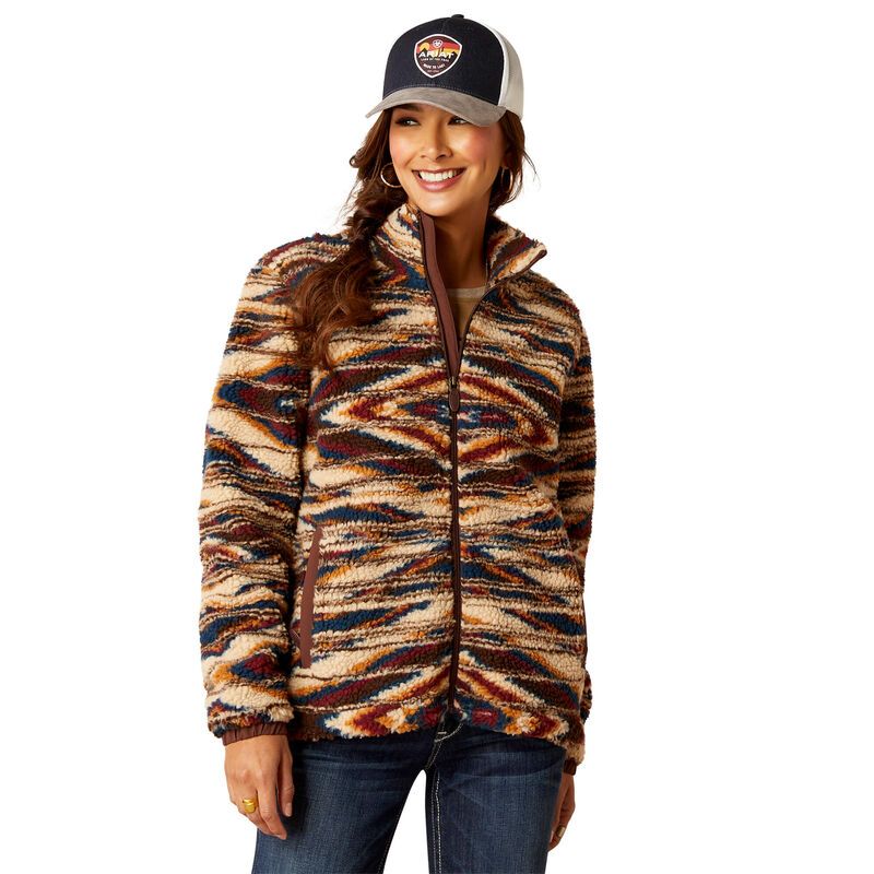 Chimayo Fleece Jacket | Ariat (US)