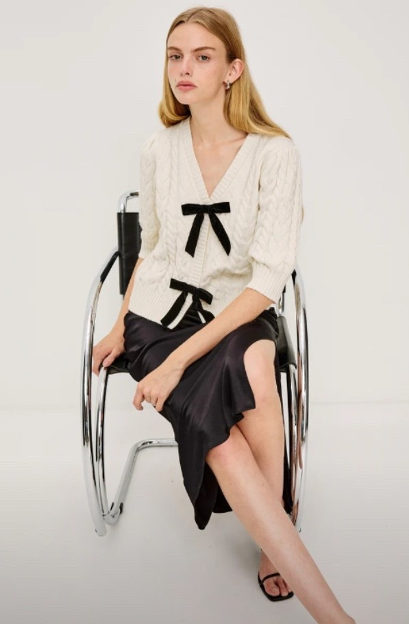 Sweater

#LTKHoliday #LTKWorkwear #LTKParties