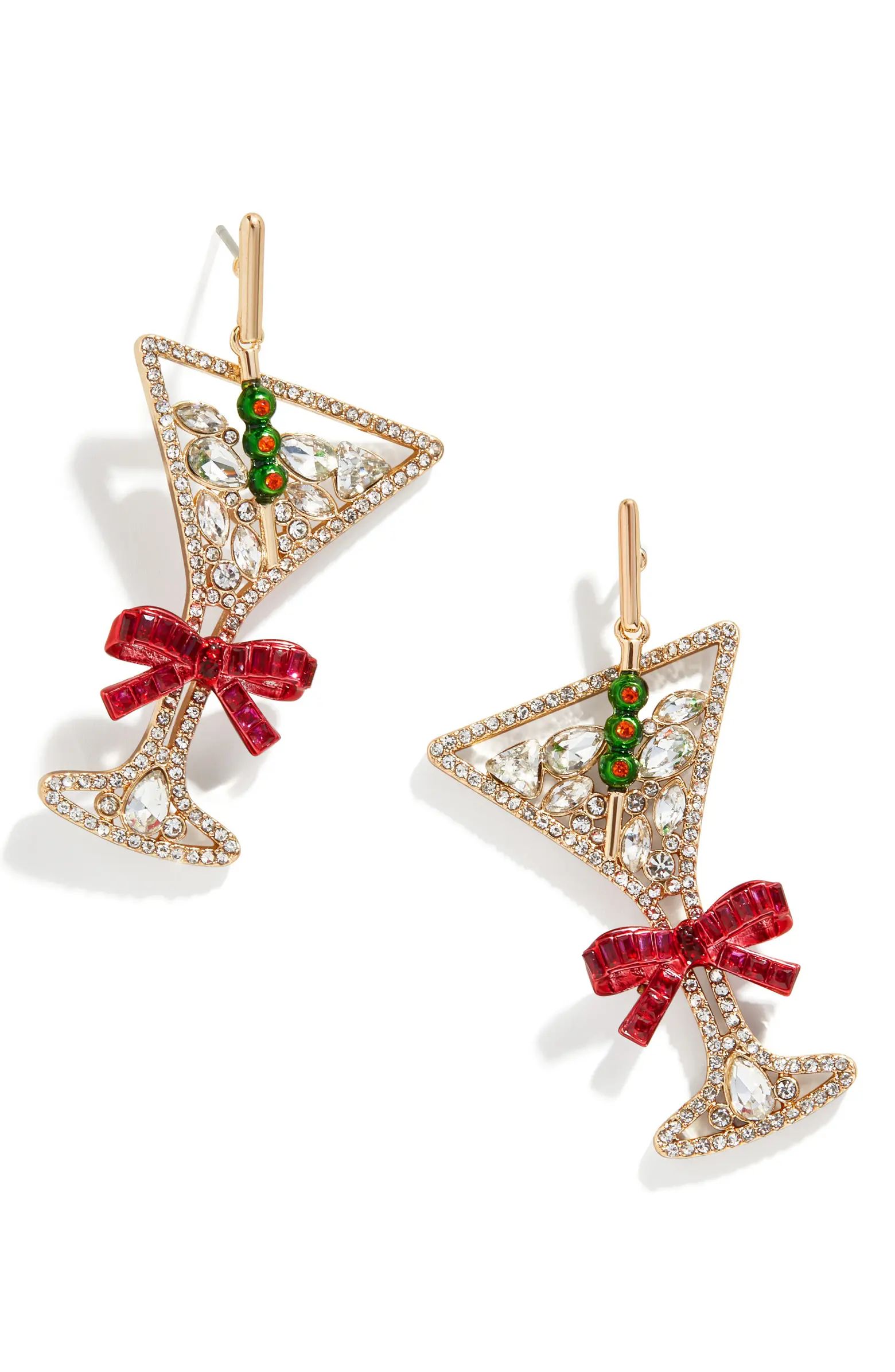 BaubleBar Holiday Spirits Statement Earrings | Nordstrom | Nordstrom