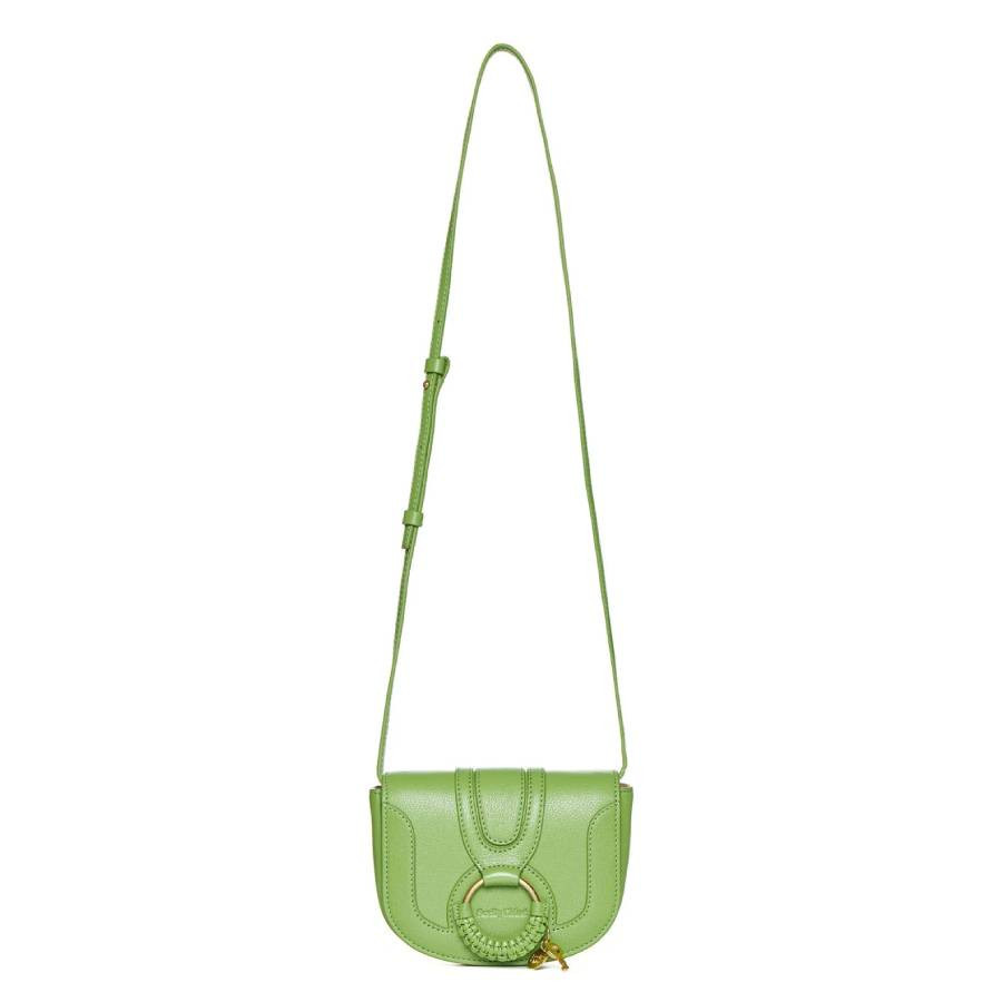 See by Chloe Green Mini Hana Shoulder Bag | Jomashop.com & JomaDeals.com