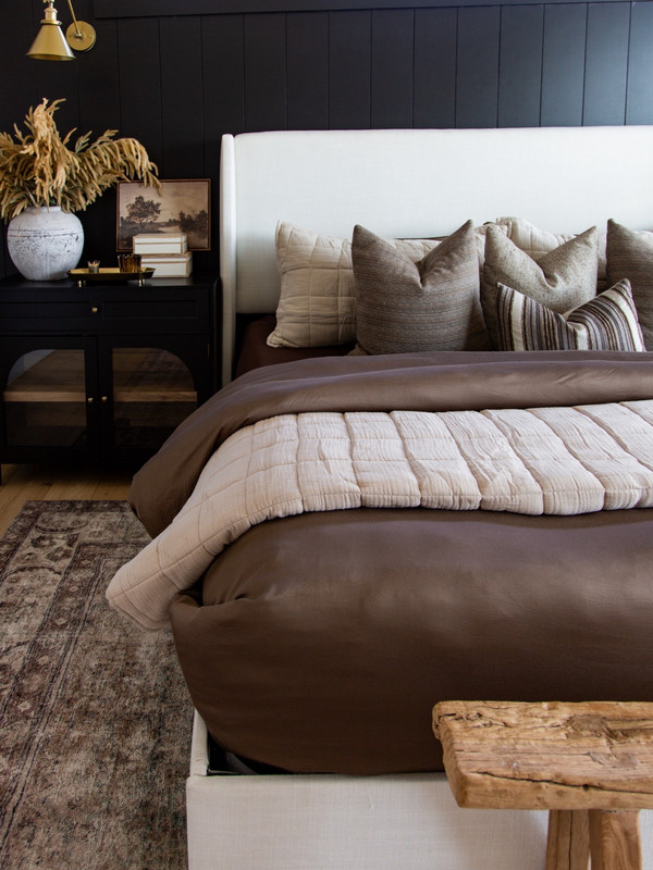 If your bedding doesn’t feel like sleeping on a cloud, it’s time for an upgrade.