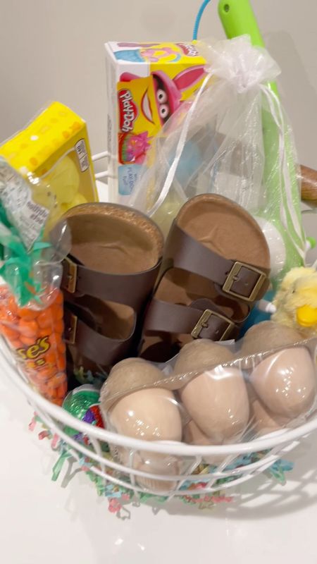 Toddler boy Easter Basket 

#LTKbaby #LTKfamily #LTKSeasonal