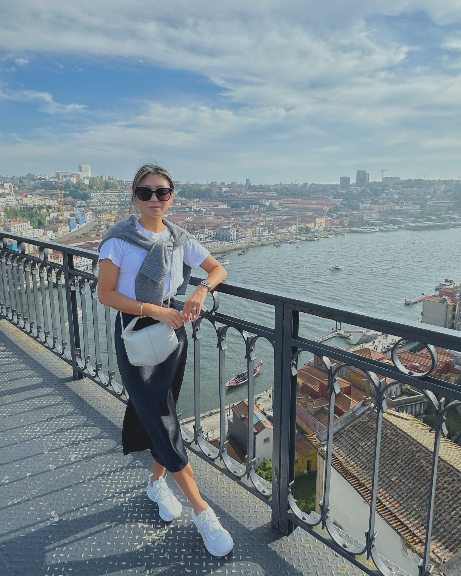 My go-to outfit formula for when the days are hot and the nights are cool

#LTKSeasonal #LTKStyleTip #LTKTravel