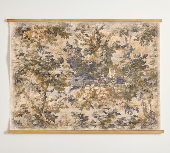 Greenwood Tapestry Wall Art | Pottery Barn (US)