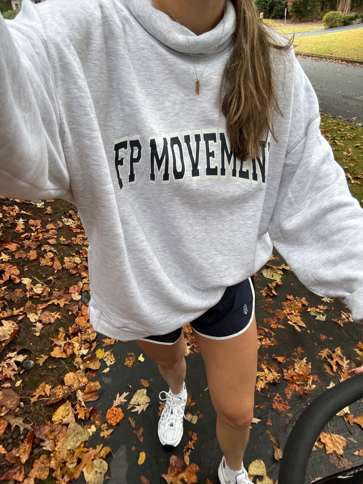 Walk outfit 
Free people movement 
Activewear 
Fall outfit 

#LTKFindsUnder100 #LTKSeasonal #LTKShoeCrush